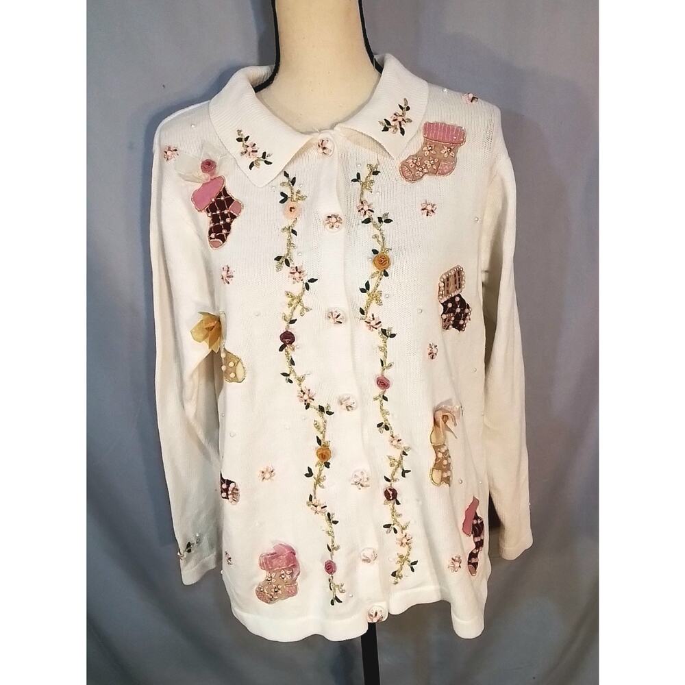 B.P. Designs Christmas Sweater